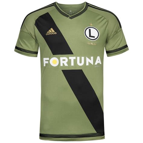 legia warschau adidas herren auswärts trikot s86376|koszulka ADIDAS LEGIA WARSZAWA 15/16 AWAY .